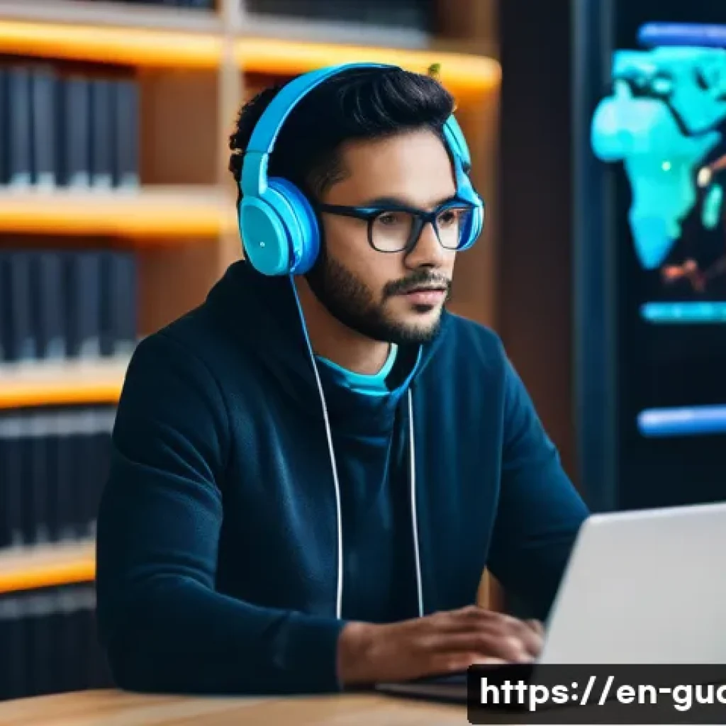 경비지도사 경력관리 전략 - **Prompt for "Continuous Learning"**:
"A diverse group of cybersecurity professionals, fully clo...
