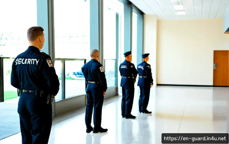 Is a Security Management Career Satisfying? Workload, Pay Trade-Offs, and Career Fit 3 경비지도사 직업 만족도 관련 이미지 1